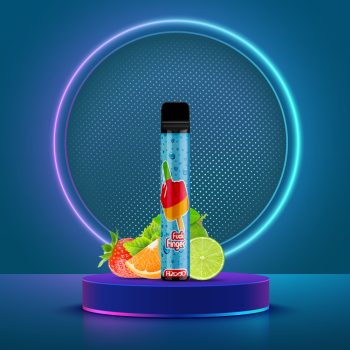 Hasso 600 by KC Rebell Vape
