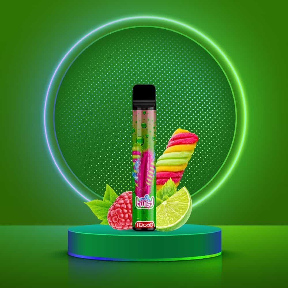 Hasso600 pinkytwist | Vapebazar Hasso 600 Pinky Twist