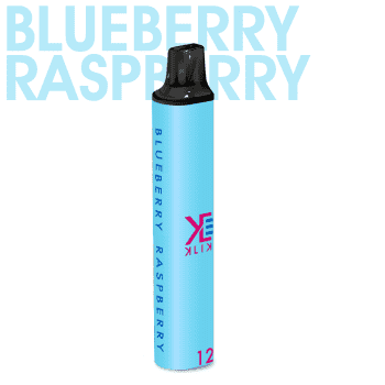 Klik Klak - Blueberry Raspberry