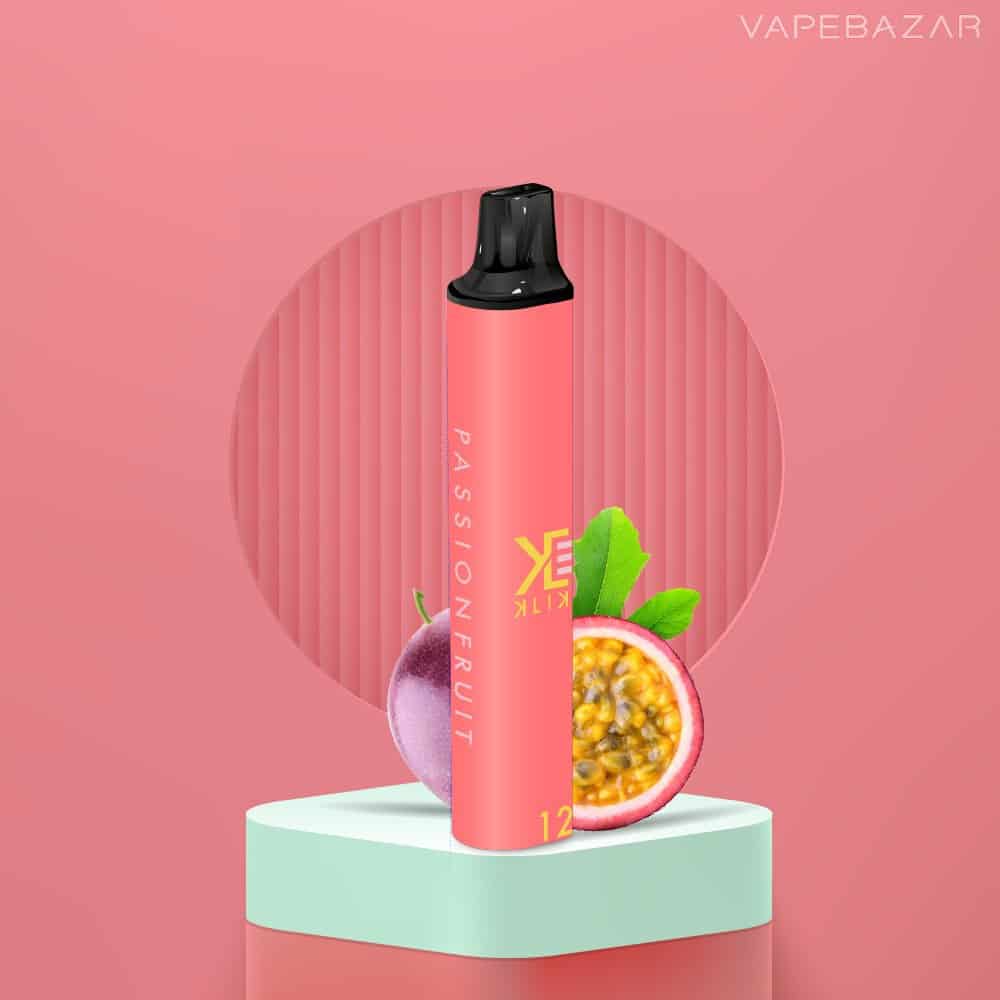 Klik klak passion fruit | Vapebazar Klik Klak - Passionfruit