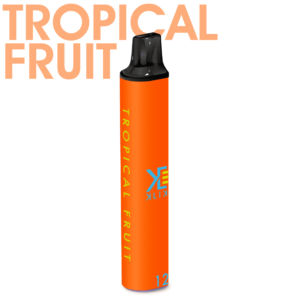 Klik klak tropical fruit 02 | Vapebazar Klik Klak - Tropical Fruit