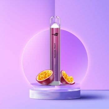 Vapeurs Crystal - Passion Fruit Einweg E Zigarette