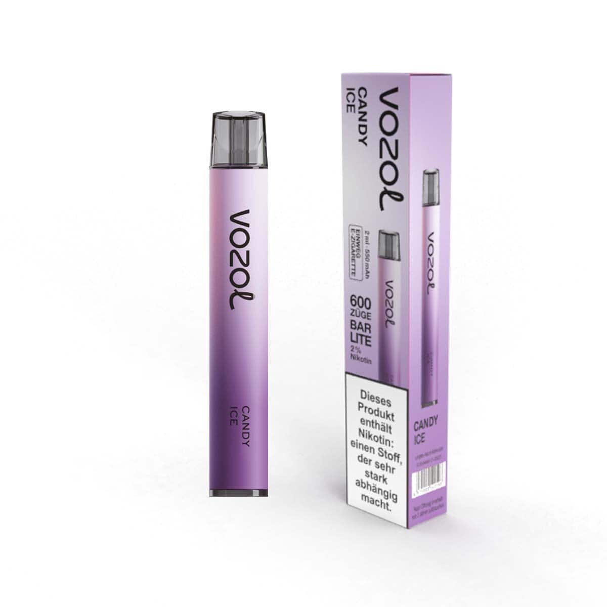 Vozol Candy Ice | Vapebazar Vozol - Candy Ice