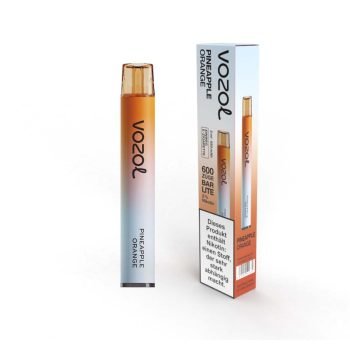 Vozol Pineapple Orange