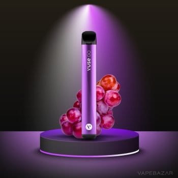 Vuse GO - EInweg E Zigarette Grape