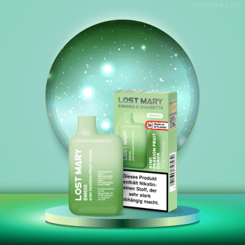 Elf Bar Lost Mary - Kiwi Passion Fruit Guava