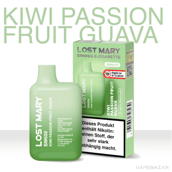 Elf Bar Lost Mary - Kiwi Passion Fruit Guava
