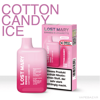 Elf Bar Lost Mary - Cotton Candy Ice