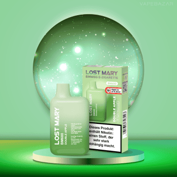 Elf Bar Lost Mary - Double Apple