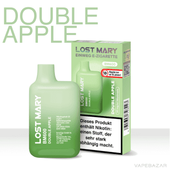 Elf Bar Lost Mary - Double Apple