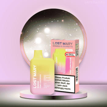Elf Bar Lost Mary - Pink Lemonade