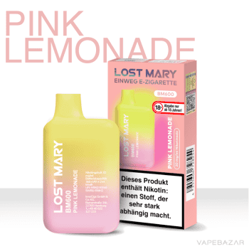 Elf Bar Lost Mary - Pink Lemonade