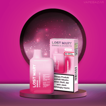Elf Bar Lost Mary Strawberry Ice