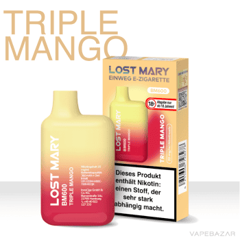 Elf Bar Lost Mary - Triple Mango