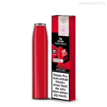 Geek Bar Kirsche Red Violet