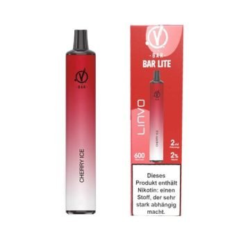 Linvo Bar Lite - Cherry Ice