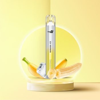 Vapeurs Crystal - Banana Ice Einweg E Zigarette