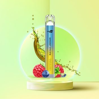 Vapeurs Crystal - Blue Lemonade