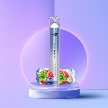 Vapeurs Crystal - Blue Razz Ice Einweg E Zigarette
