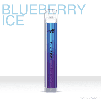 Vapeurs Crystal - Blueberry Ice
