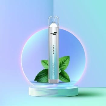 Vapeurs Crystal - Menthol Einweg E Zigarette