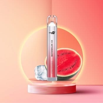 Vapeurs Crystal - Watermelon Ice Einweg E Zigarette