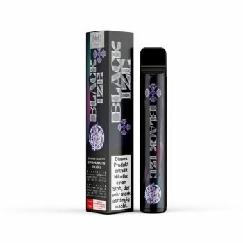 187 Strassenbande Vape - Black Ize