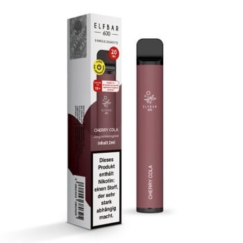 Elf Bar Cherry Cola