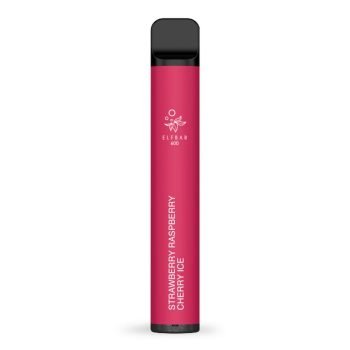 Elf Bar Strawberry Raspberry Cherry Ice