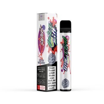187 Vape Wild Zill Einweg E Zigarette Strassenbande