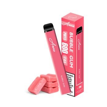 Anoca Bubble Gum EInweg E Zigarette