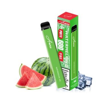 Watermelon Ice Einweg E Zigarette von Anoca