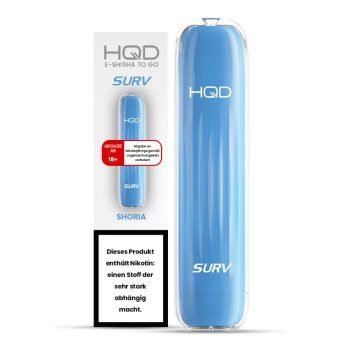 HQD Surv - Shoria