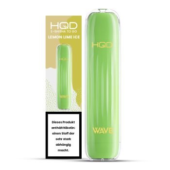 HQD Surv Lemon Lime