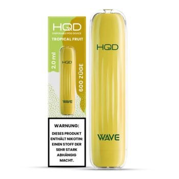 HQD Vape Surv - Tropical Fruits / Mambo