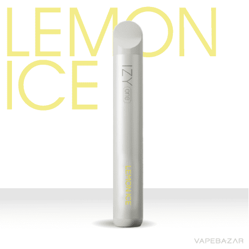 lemon ice w 01 | Vapebazar Izy One Lemon Ice Nikotinfrei