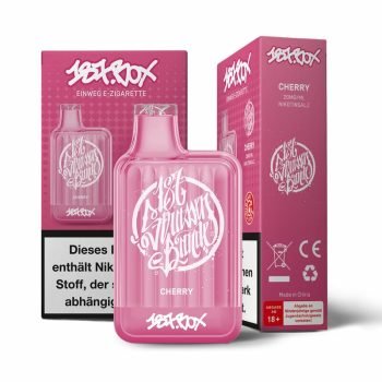 187 Box - Cherry