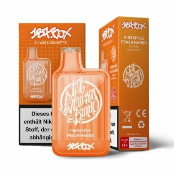 187 Box Vape Einweg E Zigarette - Pineapple Peach Mango | VAPEBAZAR