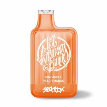 187 Box Vape Einweg E Zigarette - Pineapple Peach Mango | VAPEBAZAR