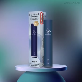 Elf Bar Pod ELFA Kit - Navy Blue | VAPEBAZAR