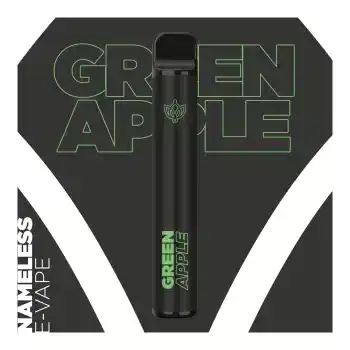 Nameless Green Apple E-Shisha | VAPEBAZAR
