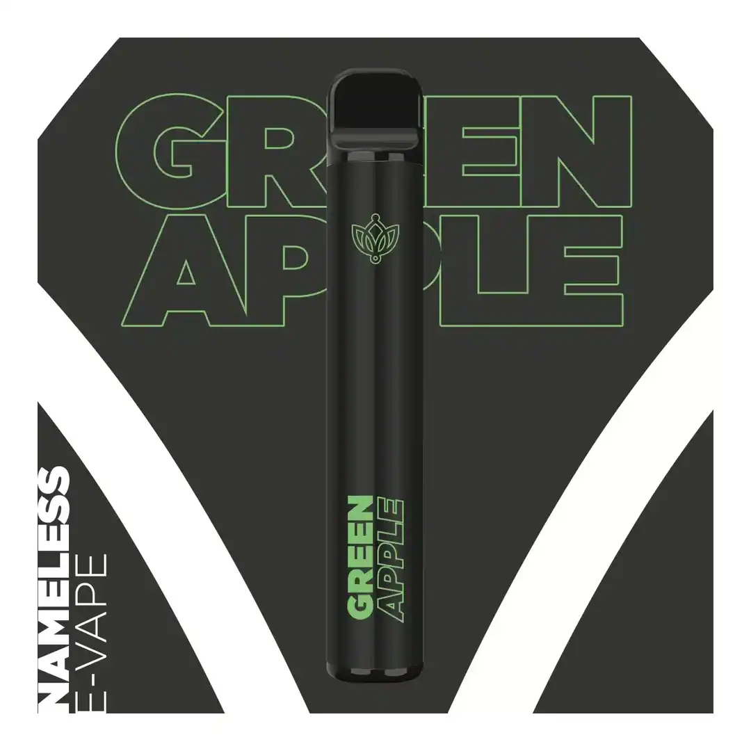 e shisha persischerapfel2 | Vapebazar Nameless Green Apple E-Shisha | Vapebazar