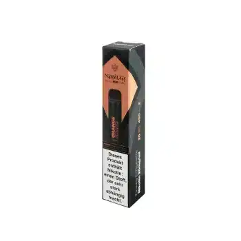 Nameless Orange Shake Vapebazar E Shisha