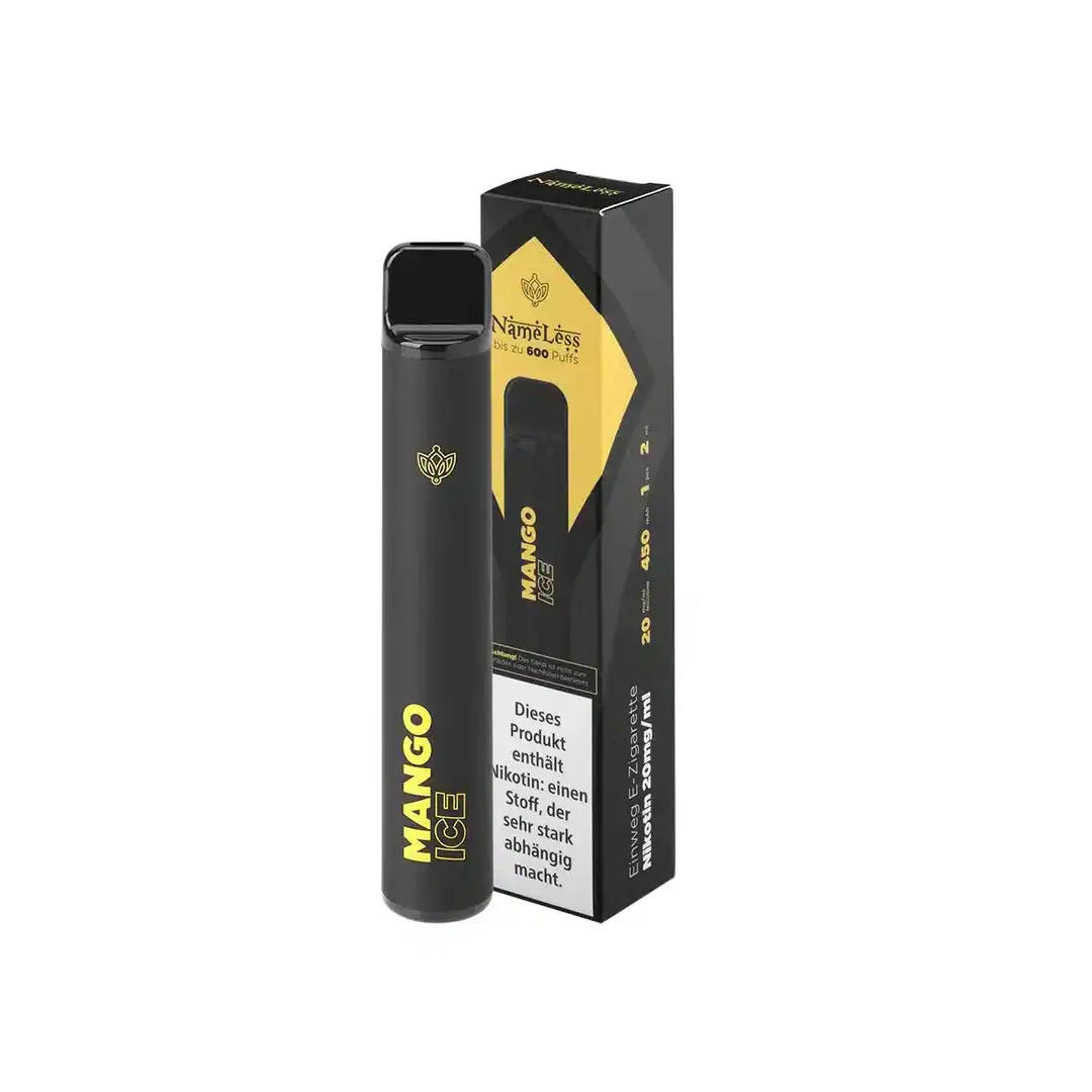 e shisha tropico | Vapebazar Nameless Mango Ice E-Shisha | Vapebazar