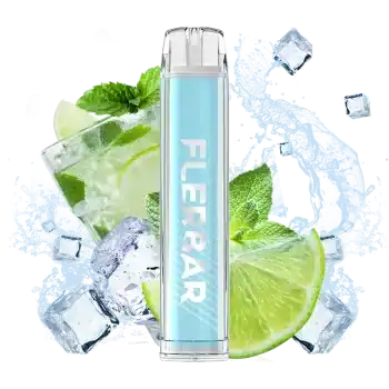 Flerbar Mojito Plum Pflaume Einweg E Zigarette