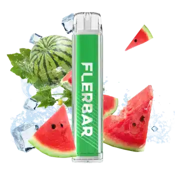 Flerbar Pink Watermelon Limonade Einweg E Zigarette
