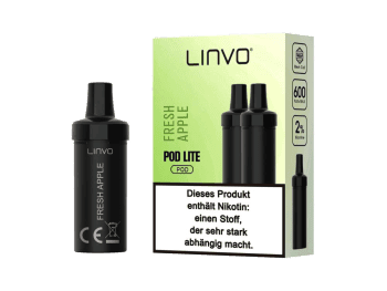 Linvo Pod Lite - Fresh Apple Prefilled Liquid Pod System