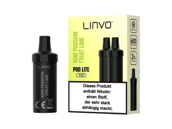 Linvo Pod Lite - Kiwi Passion Fruit Lime Prefilled Liquid Pod System