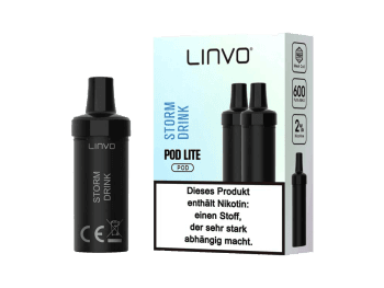 Linvo Pod Lite - Energy Drink Prefilled Liquid