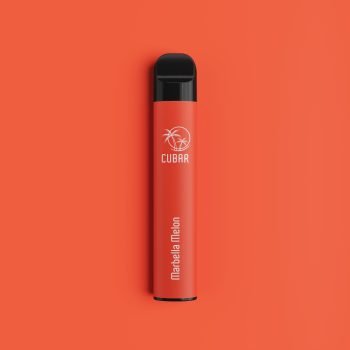 Cugar Club Marbella Melon Einweg E Zigarette Watermelon Ice